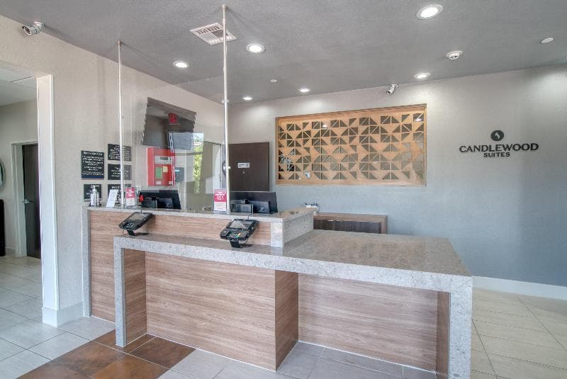 Candlewood Suites Muskogee 4