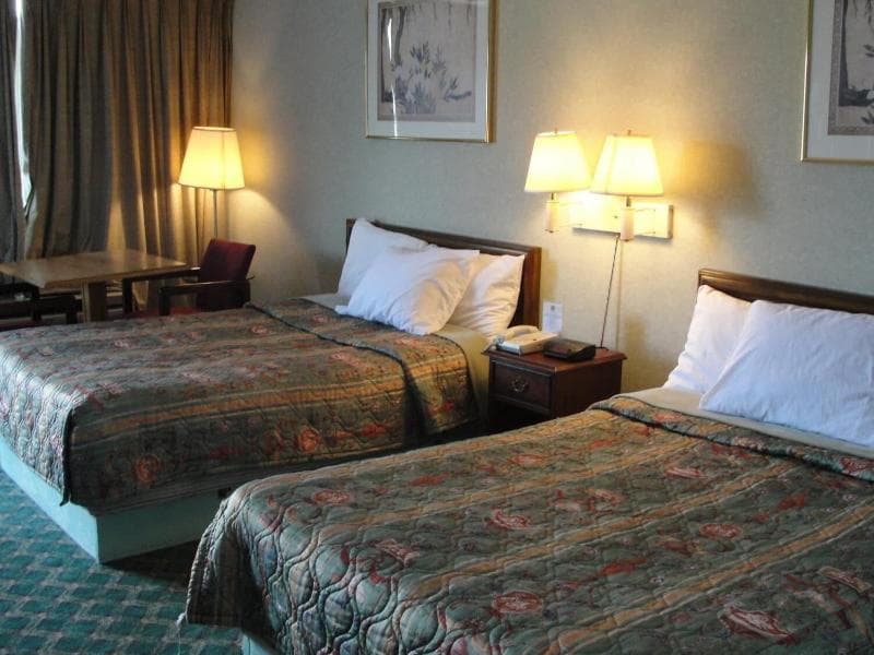 Budget Inn Alcoa By Magnuson Worldwide 3