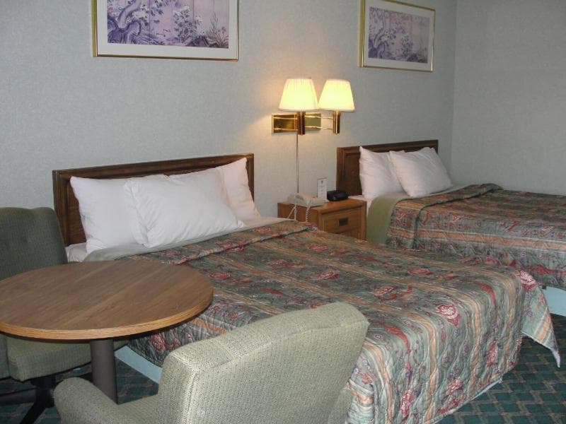 Budget Inn Alcoa By Magnuson Worldwide 5