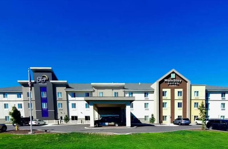 My Place Hotel-Spokane Valley WA 2