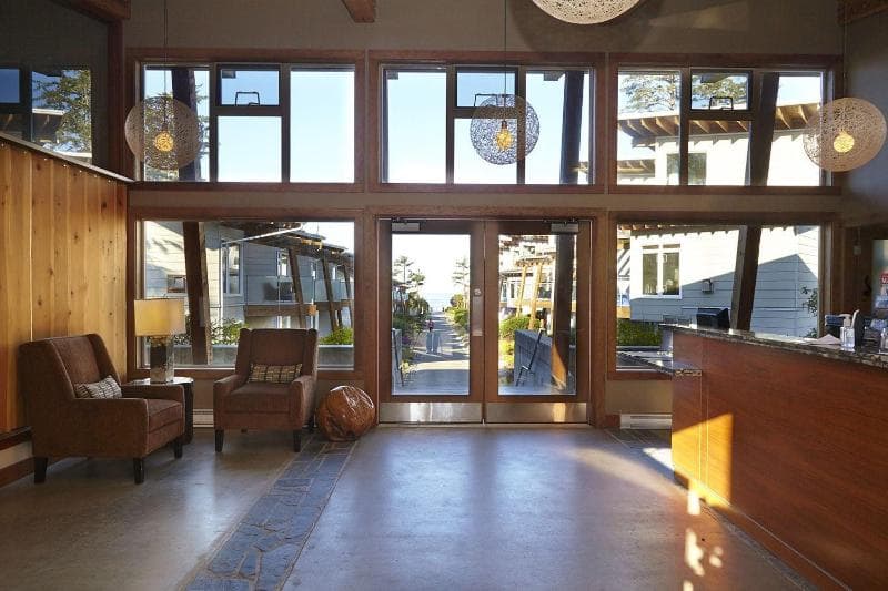 Cox Bay Beach Resort Tofino 4