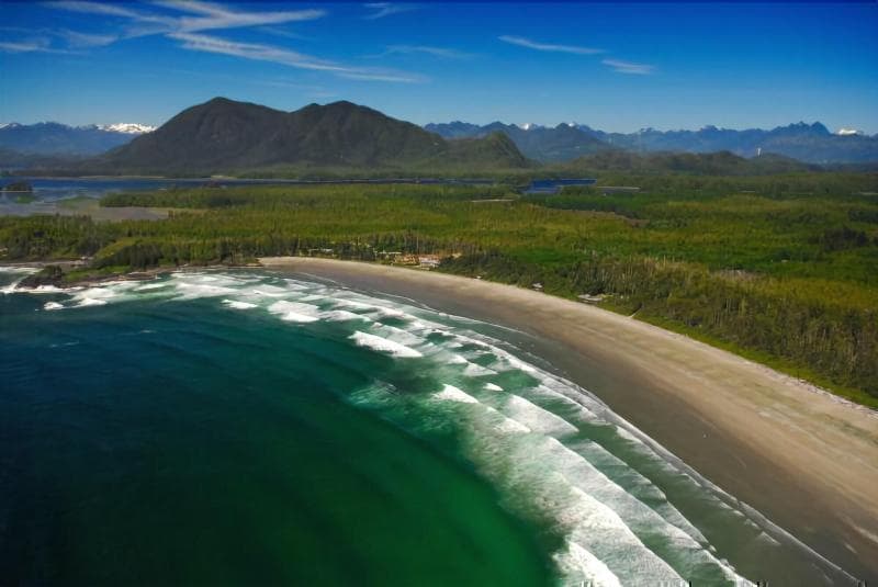 Cox Bay Beach Resort Tofino 5