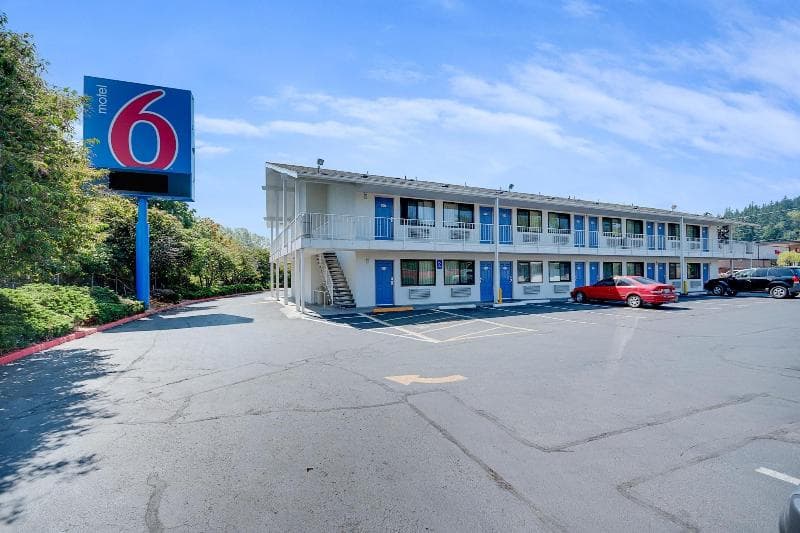 Motel 6 Bellingham 4