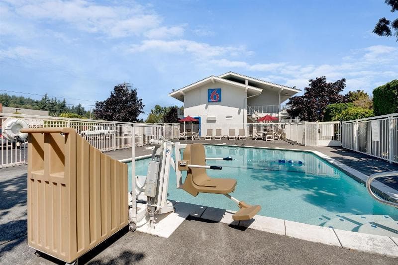 Motel 6 Bellingham 5
