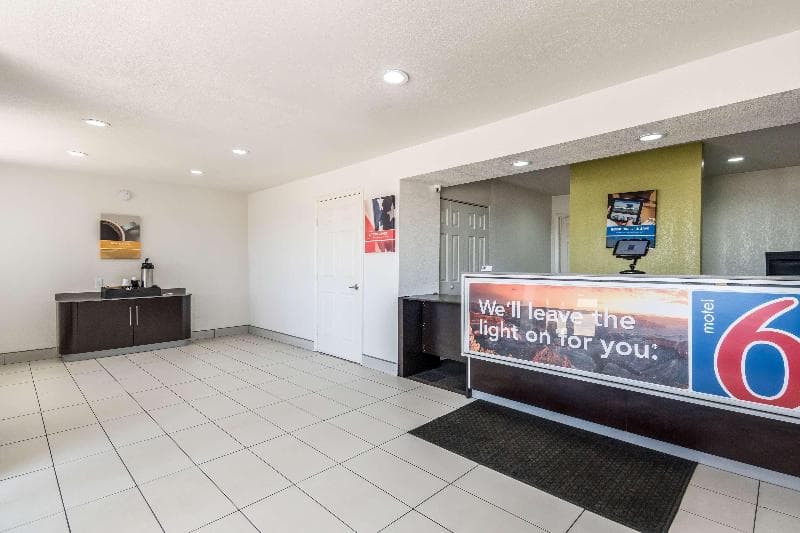 Motel 6 Ft Worth North 4