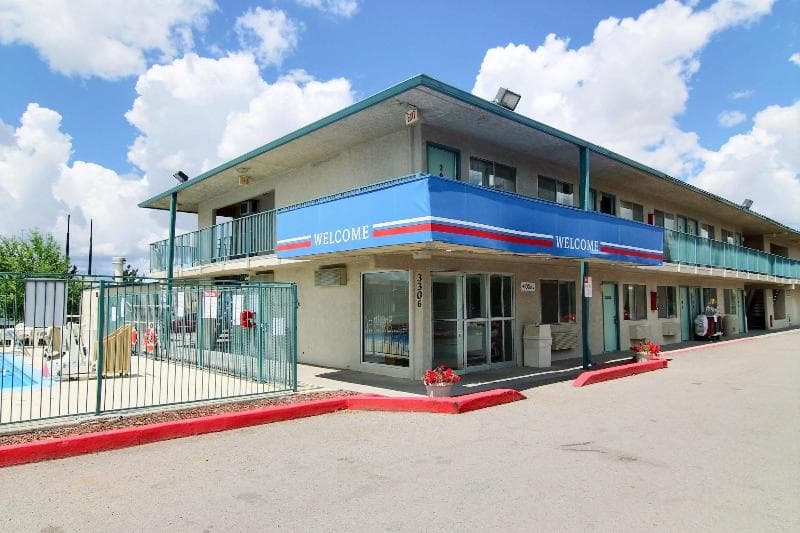 Motel 6 Gallup 5