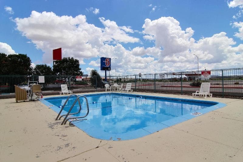 Motel 6 Gallup main