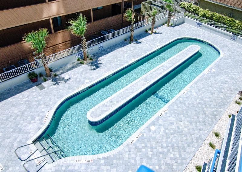 Forest Dunes Resort main