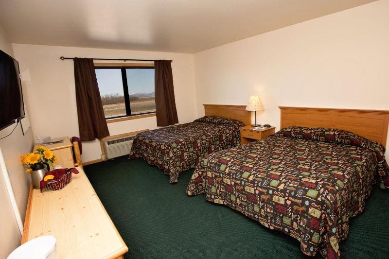 Ninepipes Lodge 5