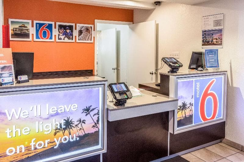 Motel 6 Bakersfield East 4