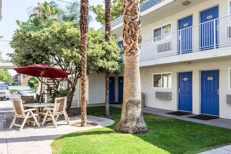 Motel 6 Bakersfield East 5