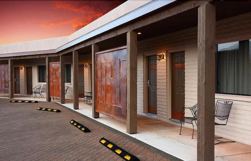 Sedona Motel 5