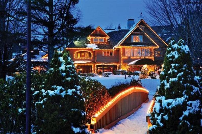 The Lodge At Chetola Resort 4