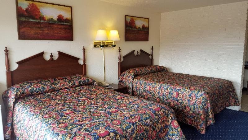 Red Carpet Inn Blacksburg main