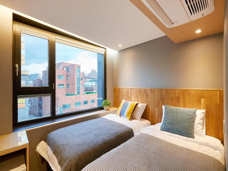 Hostel Cleo main