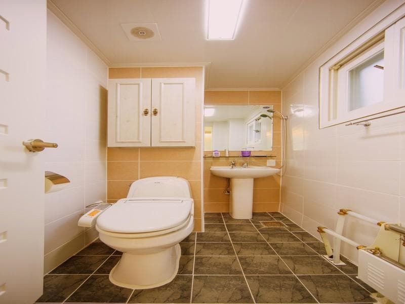Guest House The Hill Myeongdong main