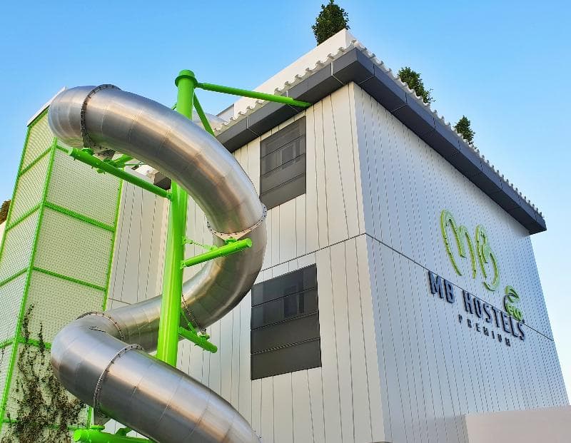 Mb Hostels Premium "Eco" (Adults Only) 3