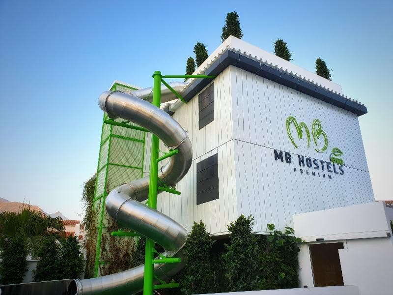 Mb Hostels Premium "Eco" (Adults Only) 4