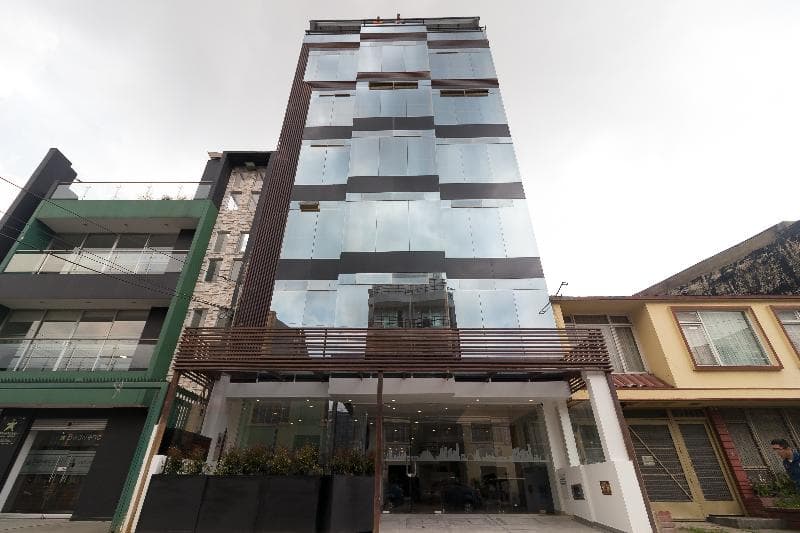Ayenda 1065 Hotel Wess 4