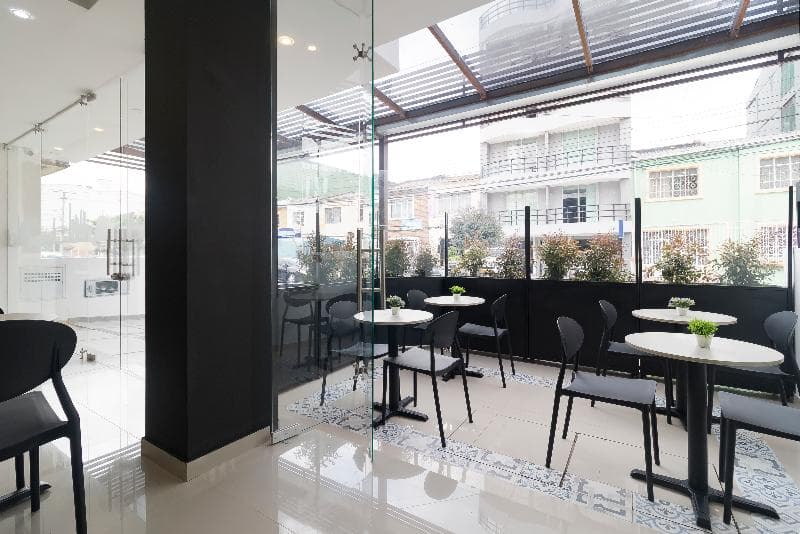 Ayenda 1065 Hotel Wess 5