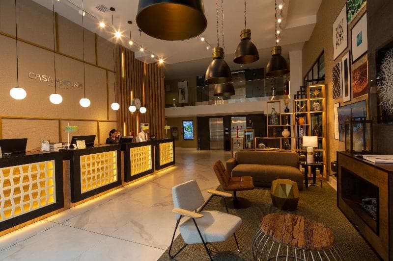 Casa Andina Premium San Isidro 4