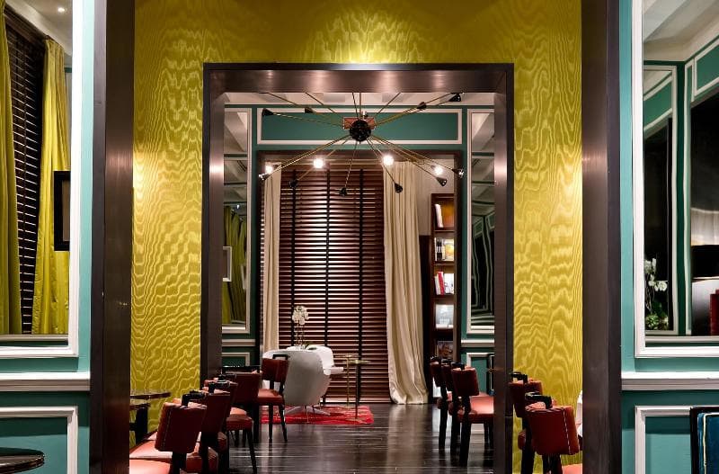 J.K. Place Roma - The Leading Hotels O/T World photo 1