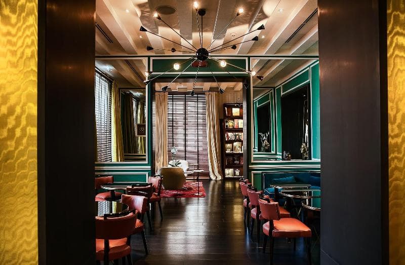 J.K. Place Roma - The Leading Hotels O/T World 4