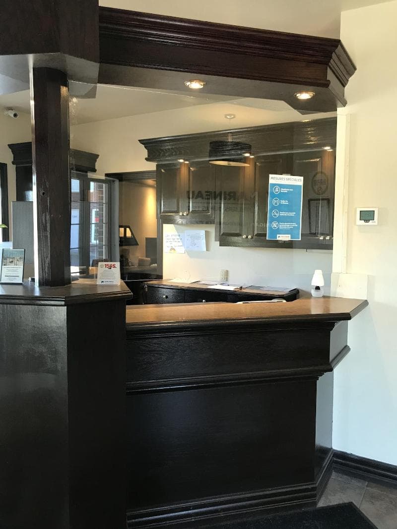 Hôtel Marineau À Shawinigan 4