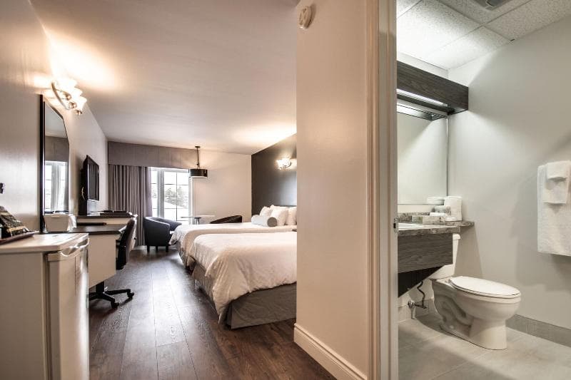 Hôtel Marineau À Shawinigan 3