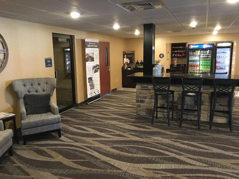 Cobblestone Inn Suites Merrill 2
