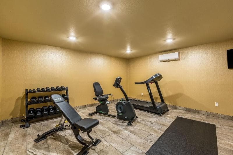 Cobblestone Inn Suites Merrill 3