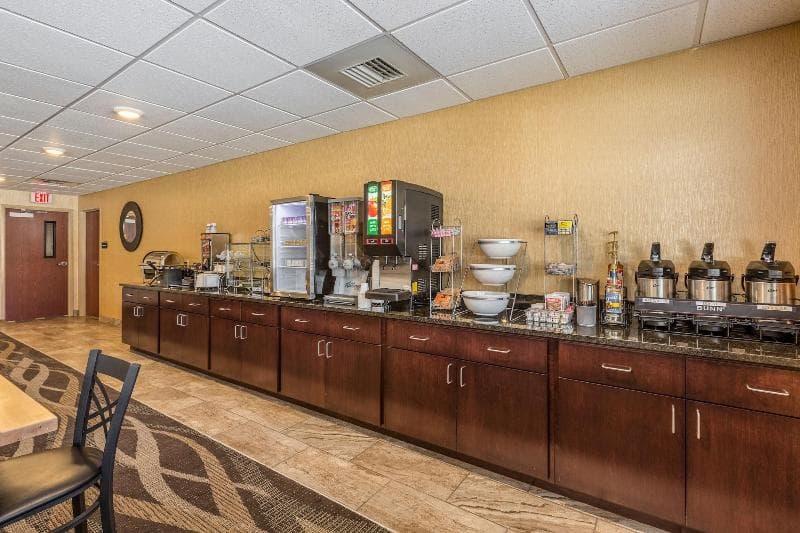 Cobblestone Inn Suites Merrill 4