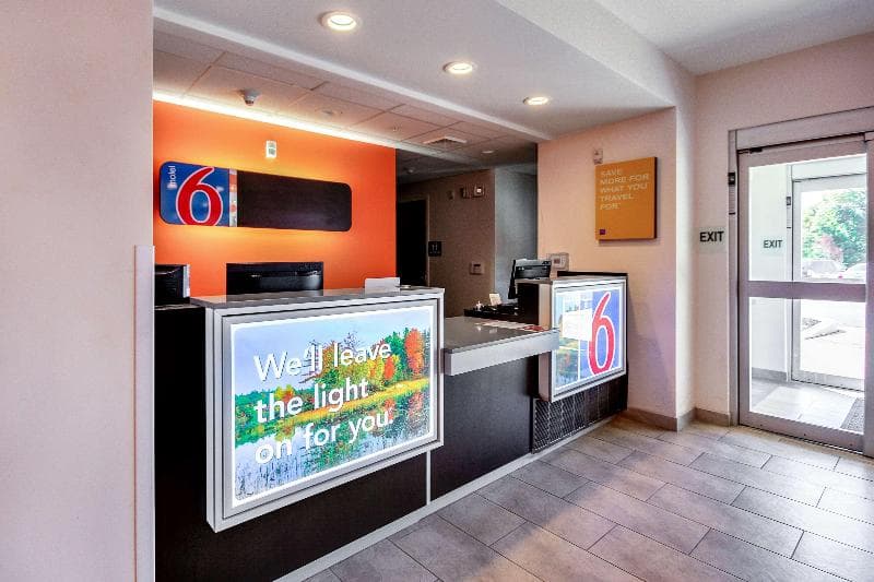 Motel 6 Allentown 4
