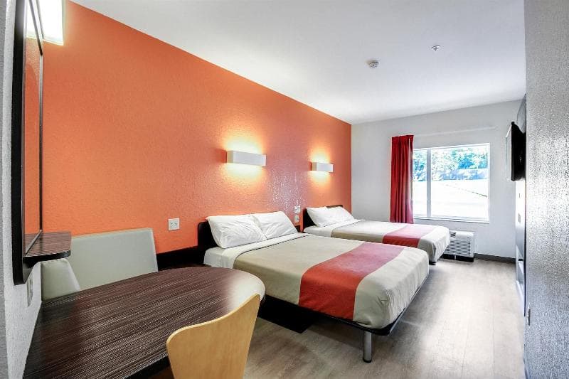 Motel 6 Allentown 3