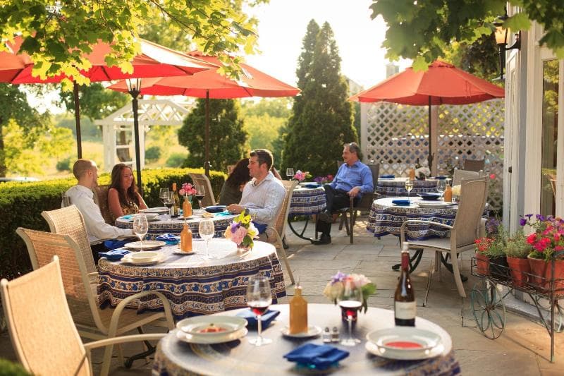 L'auberge Provencale Bed & Breakfast 4