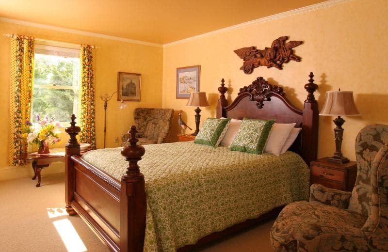 L'auberge Provencale Bed & Breakfast 5