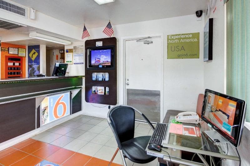 Motel 6 St. George 1