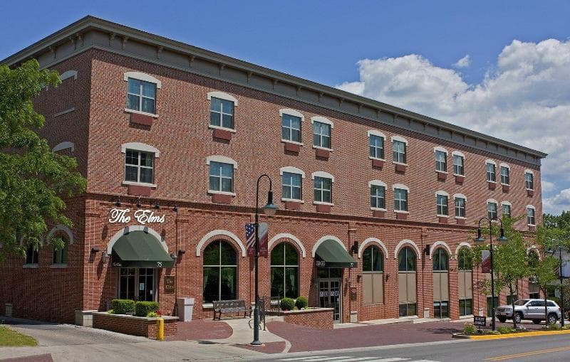 The Elms Hotel 3