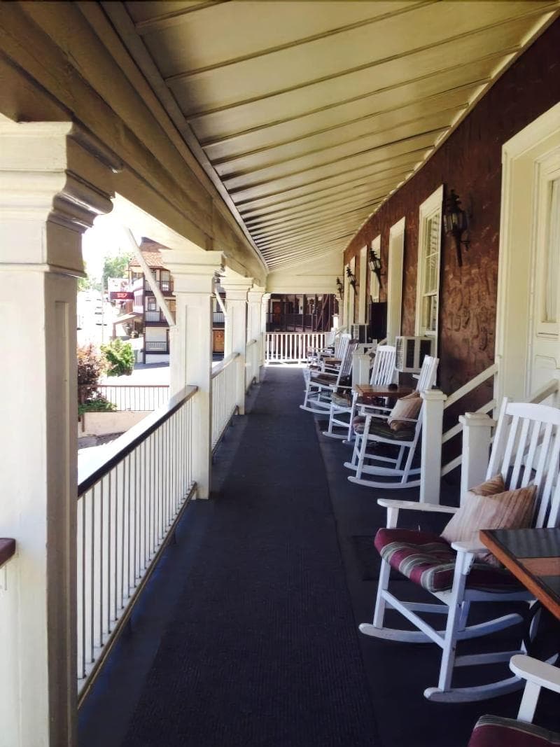 Gunn House Hotel 5
