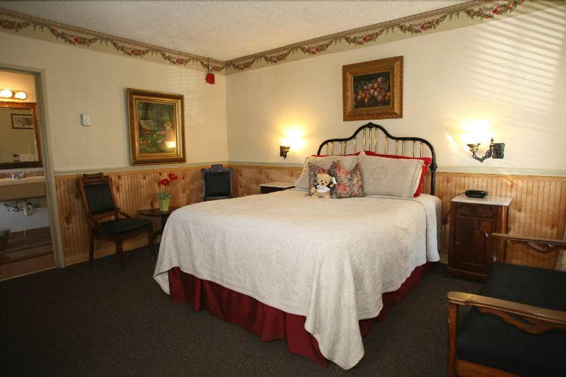 Gunn House Hotel 3