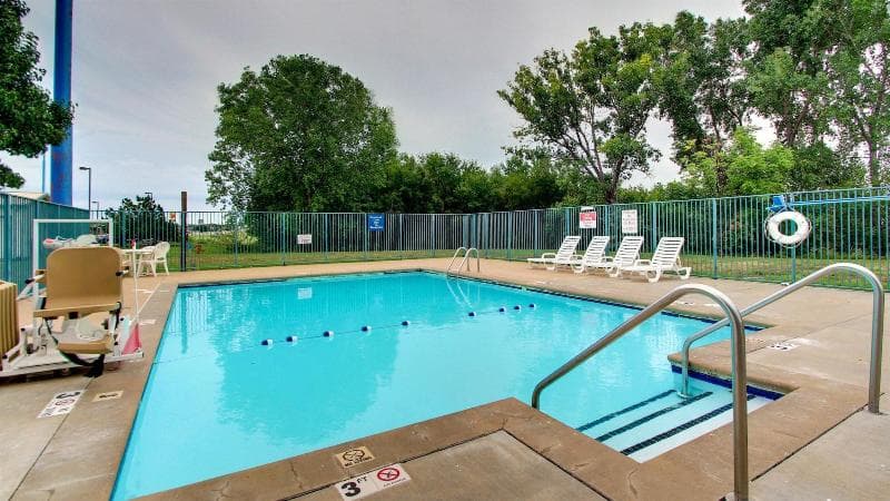 Motel 6 Salina main