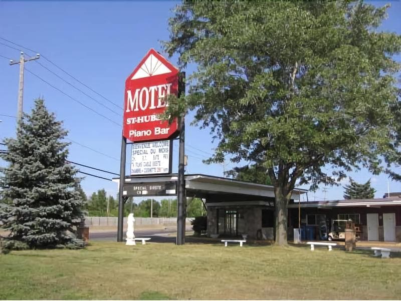 Grand Motel St-Hubert photo 1