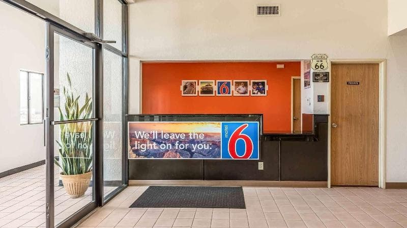 Motel 6 Winslow 4
