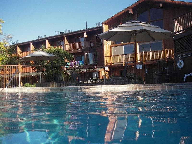 Marina Resort main