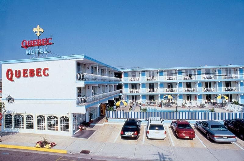 Quebec Motel 5