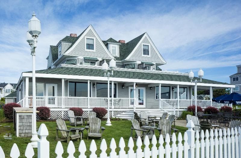 The Shore House 5