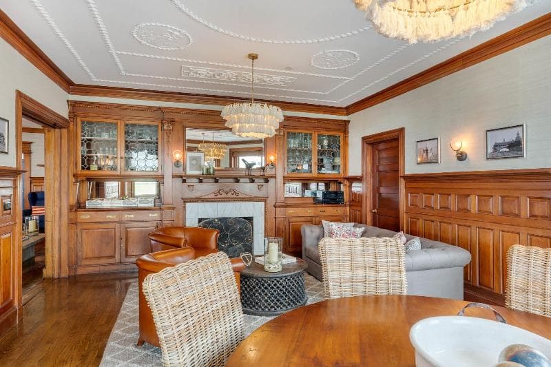 The Shore House main