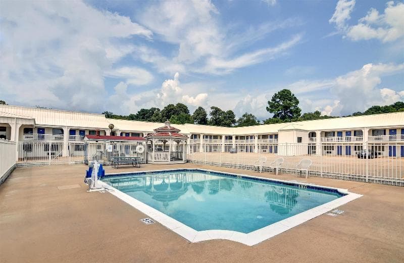 Motel 6 Lindale Tx 5