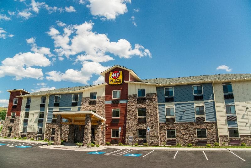 My Place Hotel-Missoula, Mt 3