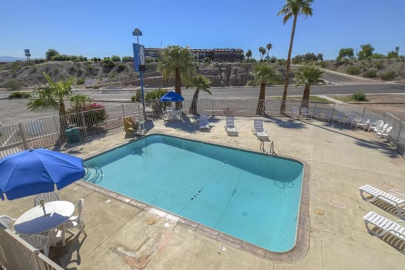 Motel 6 Needles, CA photo 1